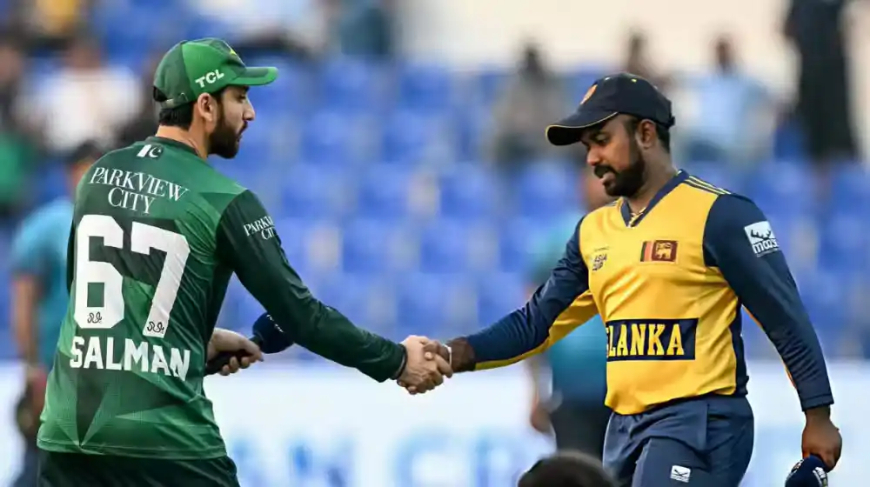 PCB Plans Sri Lanka Tour Ahead of 2026 T20 World Cup
