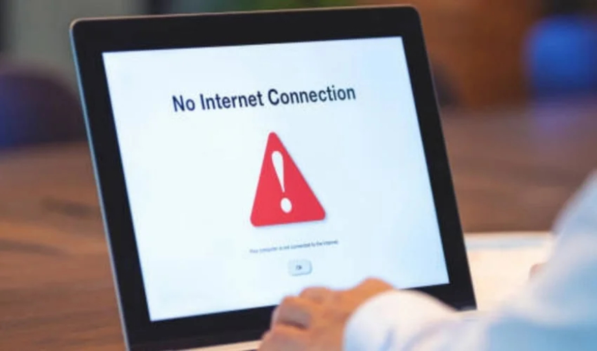 Slow Internet Expected Nationwide Today as PTCL Conducts Cable Fix