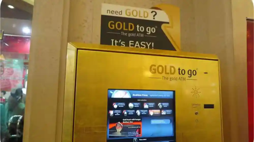 Dubai Unveils World’s First AI-Powered Smart Gold Testing Kiosk