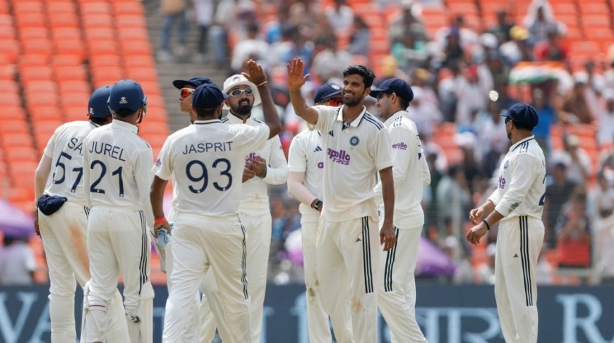 India Rise in ICC World Test Championship 2025 Standings