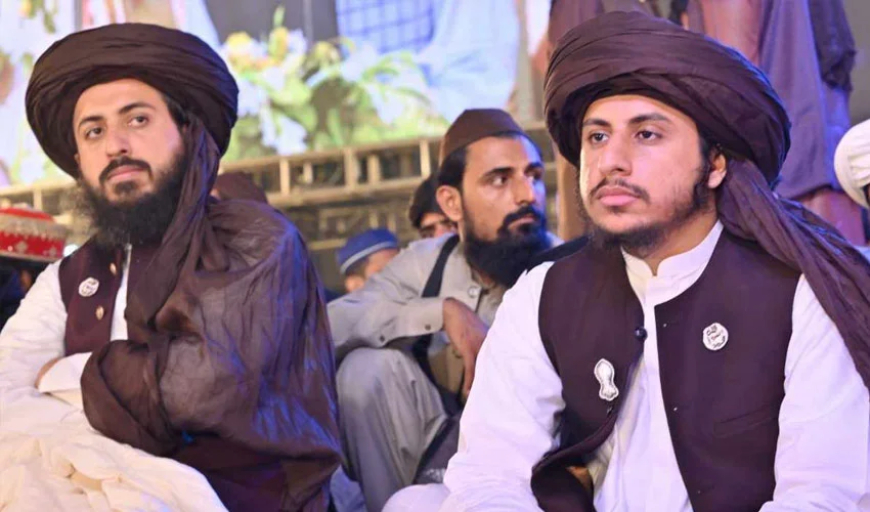 TLP Chief Saad Rizvi, 200 Leaders Booked Under Terrorism Charges Across Punjab