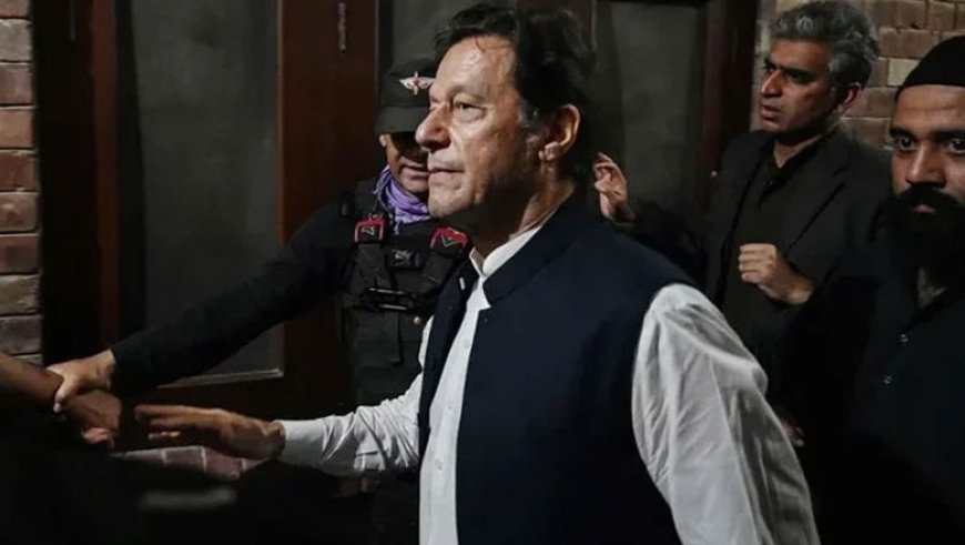 Adiala Jail Inmate Seeks Same Facilities as Imran Khan