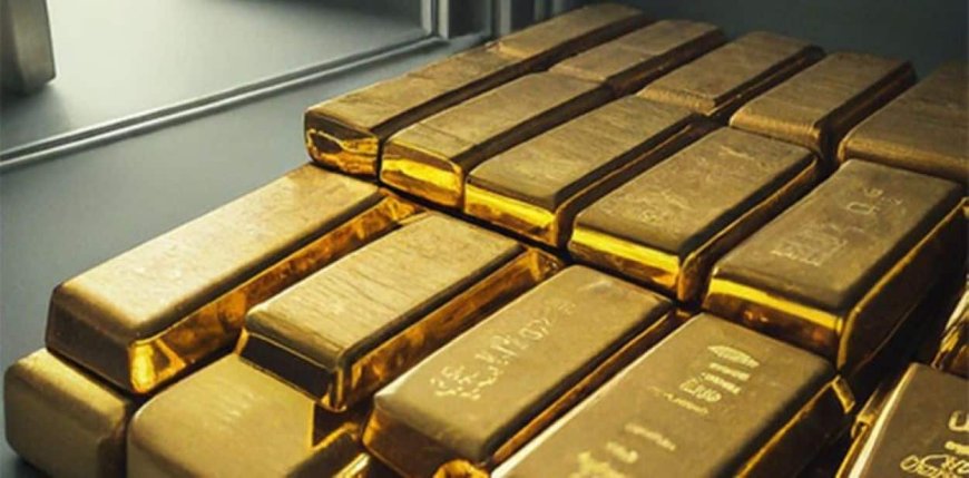 Gold Prices in Pakistan Hit Record High, Near Rs. 450,000 Per Tola