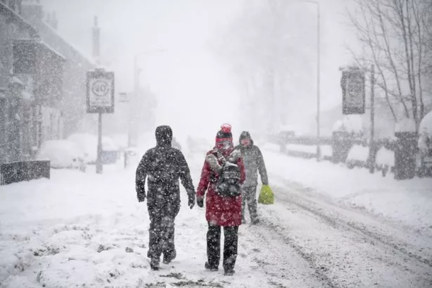 Experts Warn: Pakistan Braces for One of Its Coldest Winters in Years