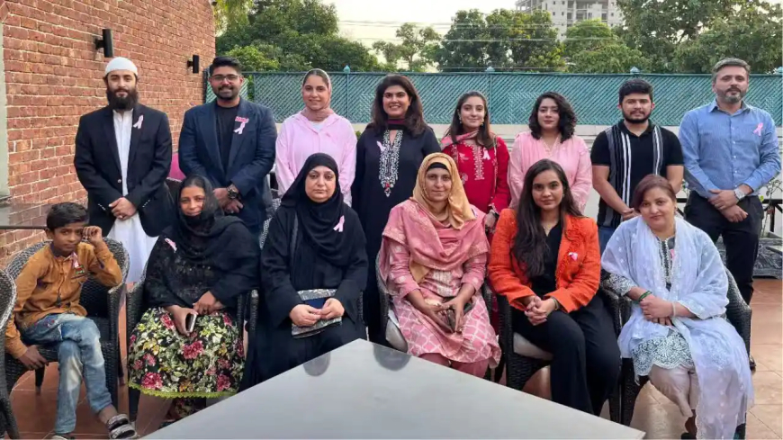 Yango Pakistan Empowers Female Drivers with Pinktober Session