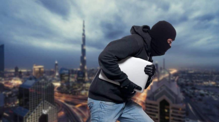 Dubai Deports Man After Conviction for Stealing Mobile Phone