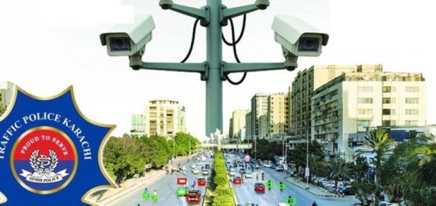 Karachi Traffic Police Introduces Easy Way to Check E-Challans