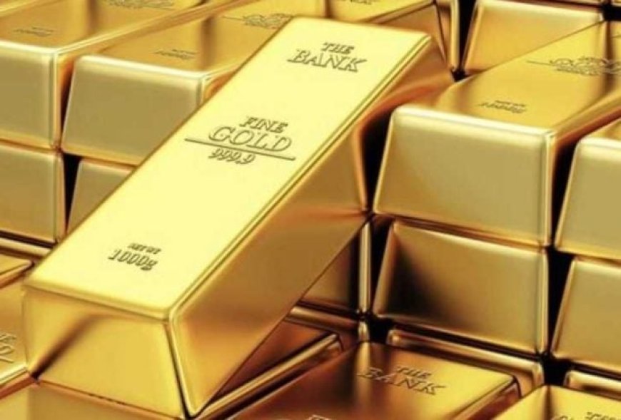 Gold Price in Pakistan Rises After Historic Drop