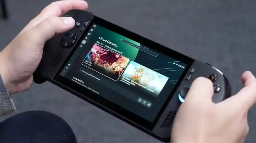 Microsoft to Turn Xbox into a Full Windows Gaming Rig