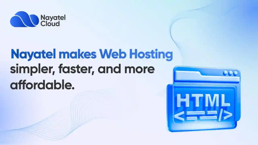 Nayatel Unveils Affordable and Fast Web Hosting Plans for Pakistanis
