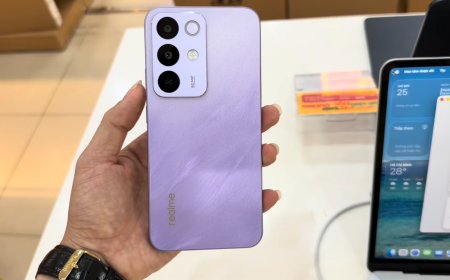 Realme C85 Series Launched  Why the Pro Model Is Surprisingly Cheaper Than the Base Variant