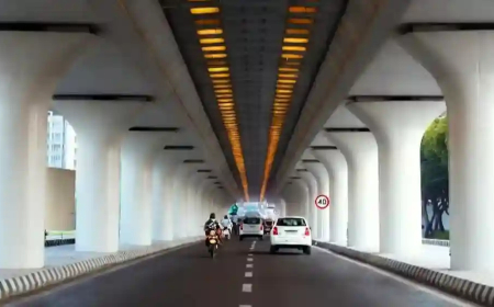 Islamabad’s Shaheen Chowk Underpass to Open in December, Promises Smooth Traffic Flow