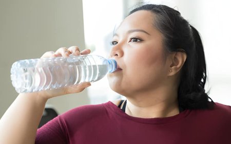 Fat-Burning Water Launches in Pakistan at Less Than Rs. 300