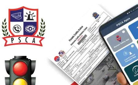 Punjab Launches Online Portal to Cancel Wrong or Duplicate Traffic Challans