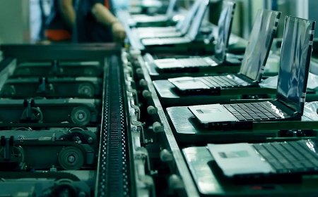 Pakistan Launches First Chromebook Assembly Line with Google