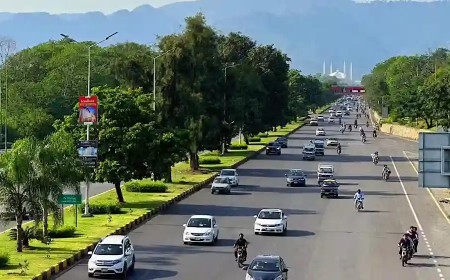 Islamabad Introduces New Mandatory Vehicle Requirement to Boost Road Safety