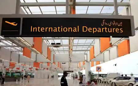 FIA Clarifies: No Travel Ban for Passengers from Other Provinces at Karachi Airport