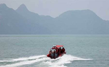 11 Dead as Rohingya Boat Capsizes Near Thai-Malaysia Border