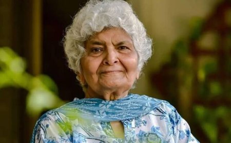 Renowned Scholar and Educationist Dr. Arfa Sayeda Zehra Passes Away at 83