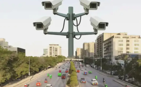 SHC Issues Notices on Petition Challenging Karachi’s E-Challan System