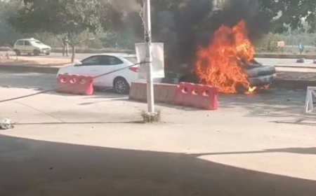 Suicide Blast Outside Islamabad Court Claims 12 Lives, Injures 21