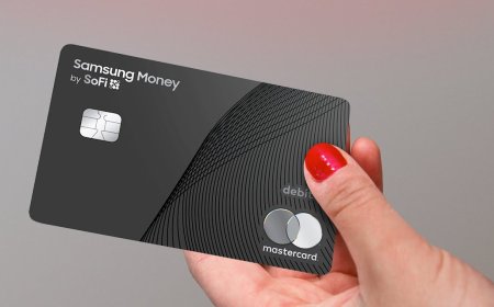 Samsung Expands Financial Footprint with Launch of Its Own Credit Card