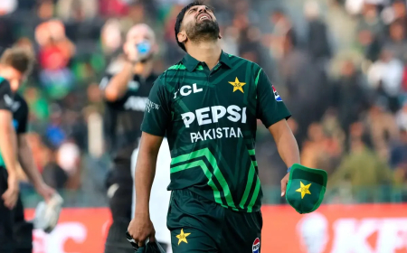 Haris Rauf Determined to Earn Test Spot After Match-Winning Spell