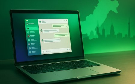 WhatsApp Launches New Desktop App in Pakistan