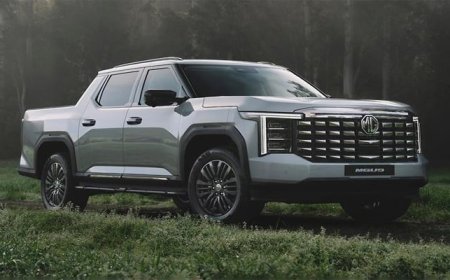 MG Pickup Truck Pakistan Launch: Price, Features, and Availability