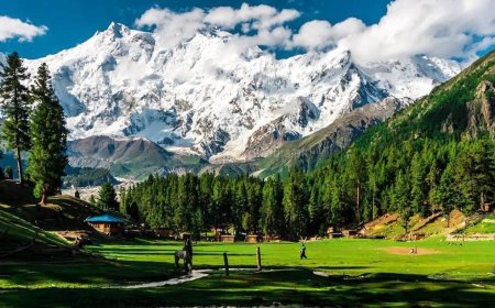 Hidden Pakistan: 8 Underrated Places You Should Explore for Culture, History, and Adventure