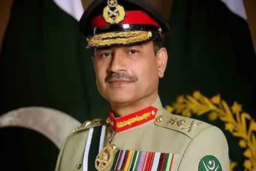 Field Marshal Asim Munir Appointed Chief of Defence Staff: Tenure Details