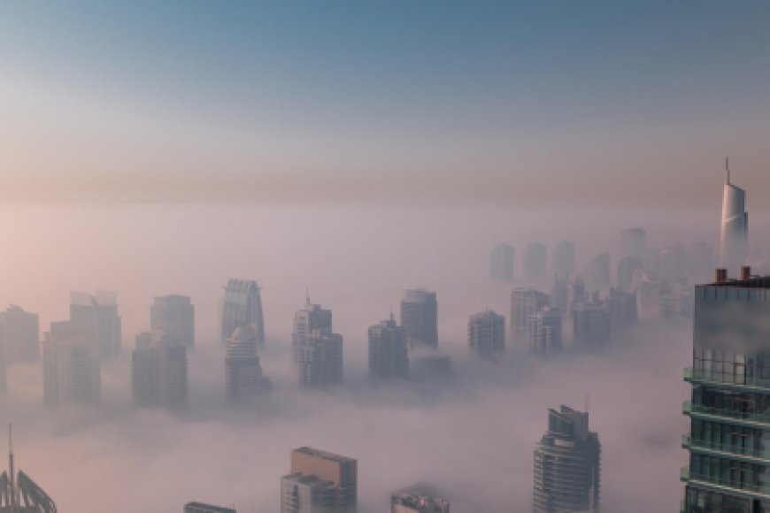 Dubai Records One of the World’s Worst Air Qualities
