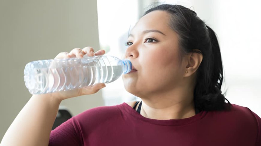 Fat-Burning Water Launches in Pakistan at Less Than Rs. 300