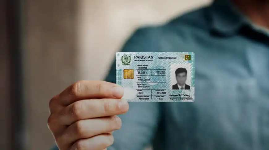 Punjab Pushes for Blood Group Info on CNICs  A Step Toward Saving Lives