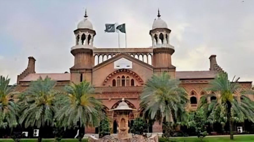 Lahore High Court Limits Profit Margins in Private Health Sector