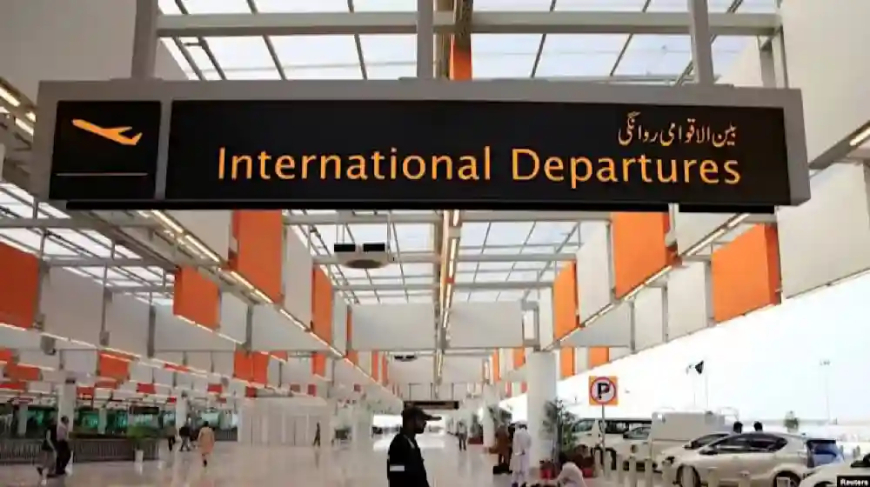 FIA Clarifies: No Travel Ban for Passengers from Other Provinces at Karachi Airport