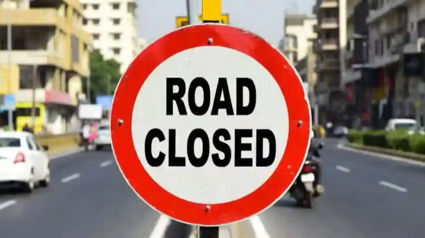 Major Road in Karachi to Be Closed for 50 Days