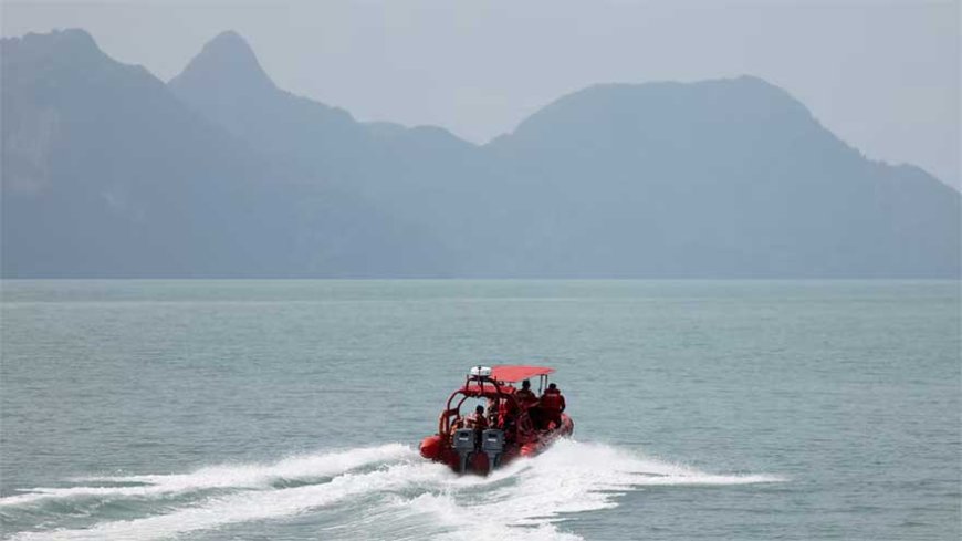 11 Dead as Rohingya Boat Capsizes Near Thai-Malaysia Border