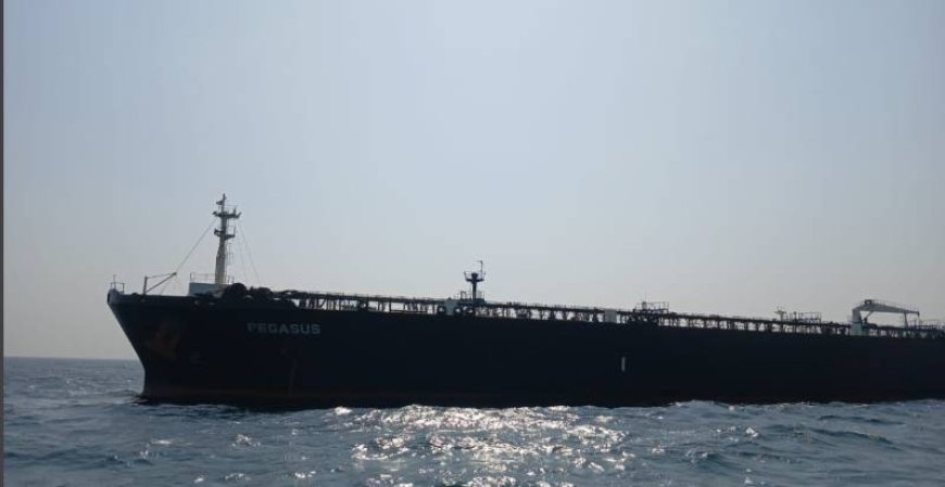 Pakistan Gets 2nd U.S. Crude Oil Shipment in 2025