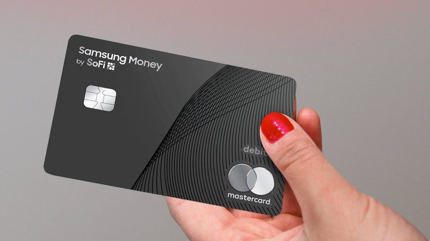 Samsung Expands Financial Footprint with Launch of Its Own Credit Card