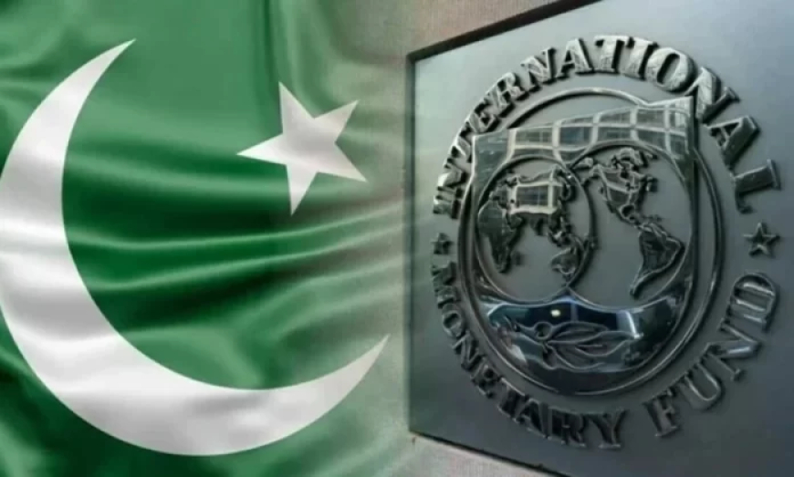 Pakistan Has Paid $2.69 Billion in Interest on IMF Loans Since 2008