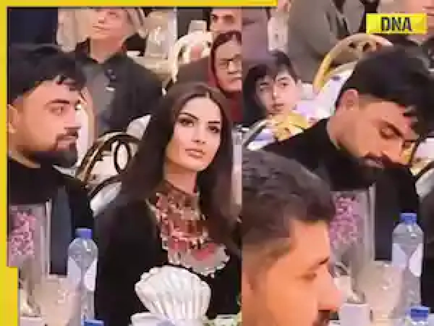 Rashid Khan Confirms Marriage After Viral Photo Sparks Social Media Buzz