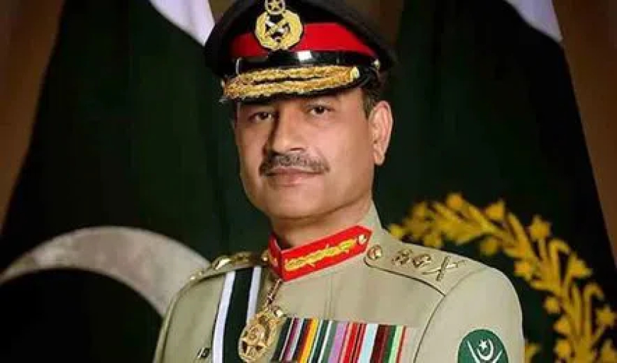 Field Marshal Asim Munir Appointed Chief of Defence Staff: Tenure Details