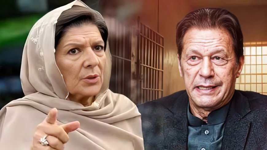 Aleema files contempt petition over denial of meeting with Imran Khan