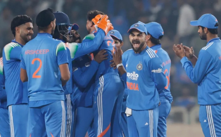 IND vs SA: Kohli’s Stunning Ton Leads India to Victory in 1st ODI