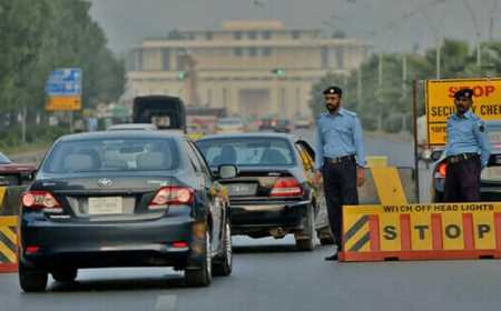 PTI Pushes Ahead With Protests as Section 144 Tightens Grip on Twin Cities