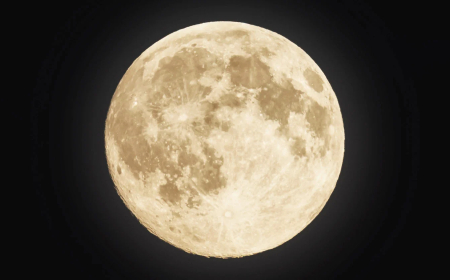 Pakistan to witness last supermoon of 2025 between Dec 4 and 5
