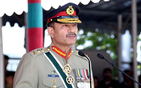 Pakistan Appoints Asim Munir as First-ever Chief of Defence Forces