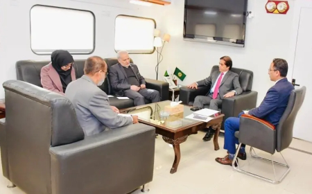 Islamabad-Istanbul Train Service to Resume this Year