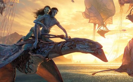 “Avatar: Fire and Ash” Dominates Holiday Box Office